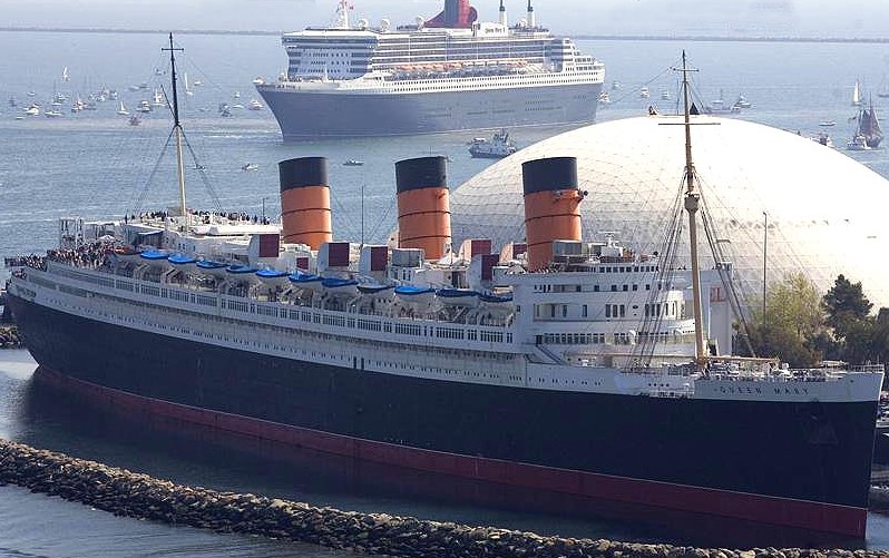Queen Mary